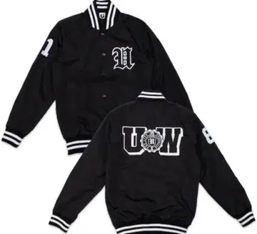 UVERworld 바시티 자켓 사이즈 3