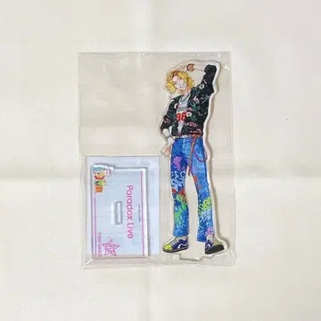 파라라이 토마 아크릴 스탠드 3주년