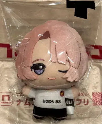 남코 아이돌 마스터 치어풀 앙상블 SD 인형 아리무라 마오