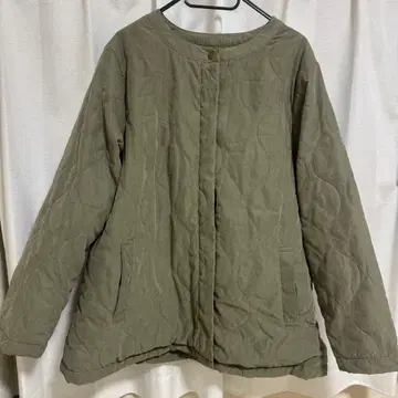 coca 코카 아우터 퀼팅 자켓 L 사이즈