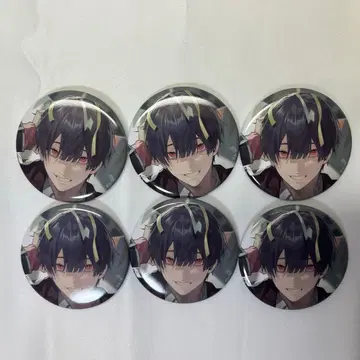 쿠츠하 캔뱃지 Happy B-day to Kuzuha