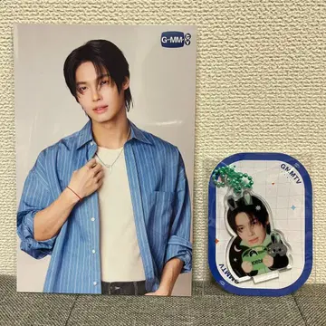 GMMTV FANIVAL GASHA Win