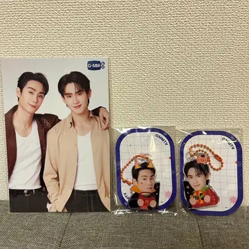 GMMTV FANIVAL GASHA ForceBook