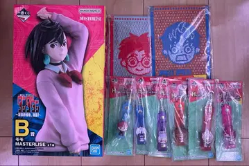 단단단 제일복권 B상 모모 피규어 MASTERLISE