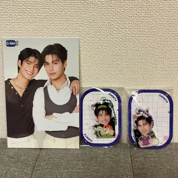 GMMTV FANIVAL GASHA MarkOhm