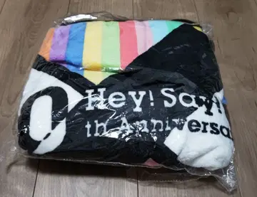 HeySayJUMP 10주년 담요