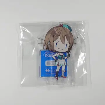 칸코레 요코스카 원정 2025 미니 아크릴 스탠드 마야님