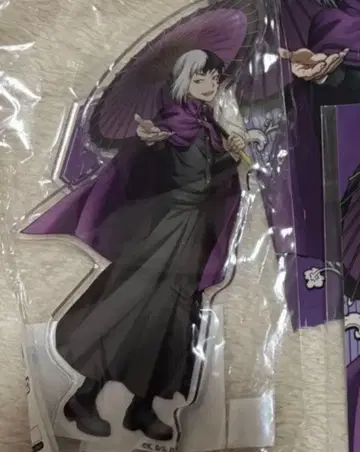 Dr.STONE 마루쿠지 대정 로망 아크릴 스탠드 겐