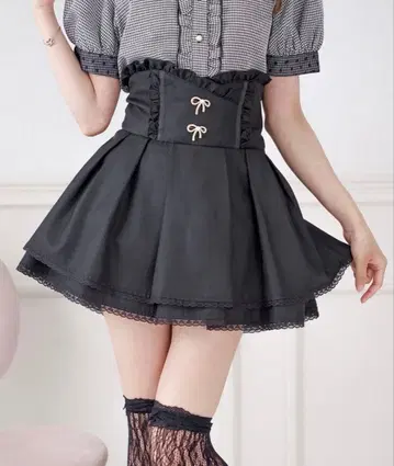 Pal elfy 코르셋 볼륨 스커트