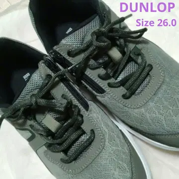 DUNLOP 스니커즈 운동화 남성용