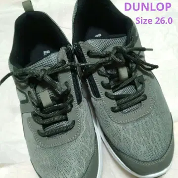 DUNLOP 스니커즈 운동화 남성용