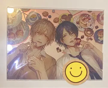 사키모토자키 이 손을 놓지 말아줘 아크릴 플레이트