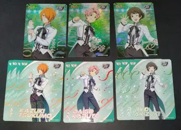 SSR F-LAGS 카드 폴리오 MOIW 2025 SideM