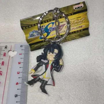 기동전사 건담 SEED DESTINY 듀란달 피규어 키링