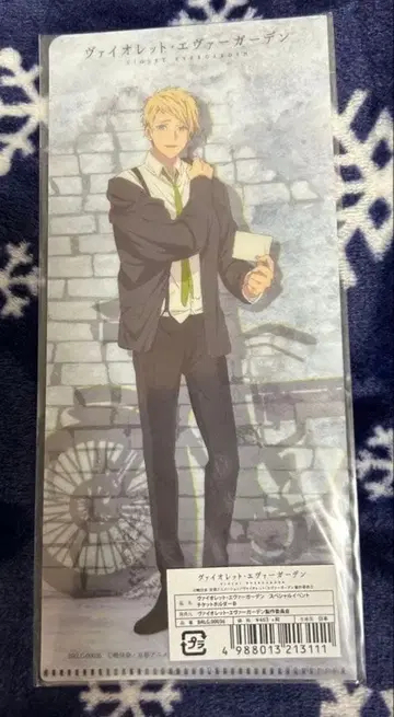 바이올렛 에버가든 티켓 홀더