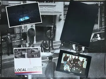 KANDYTOWN 포스터 5세트