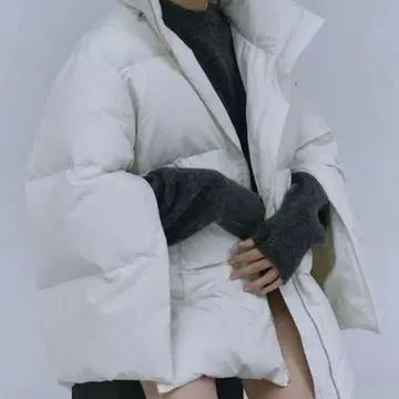 JSELF 볼륨 다운 코트