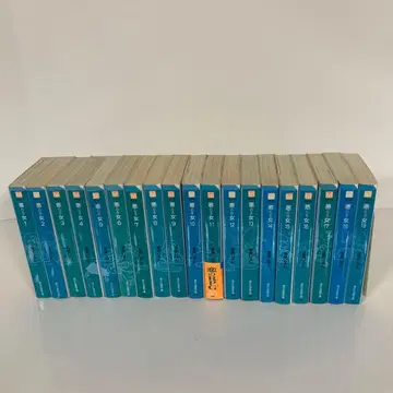 악녀 문고판 전권 세트 (전 19권)