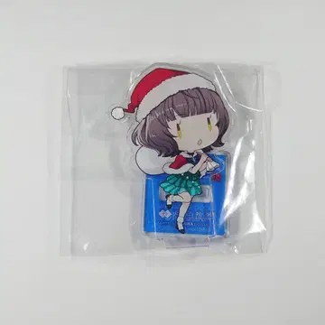 칸코레 요코스카 원정 2025 미니 아크릴 스탠드 키시나미