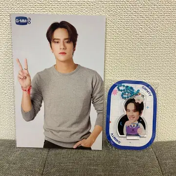 GMMTV FANIVAL GASHA Nanon