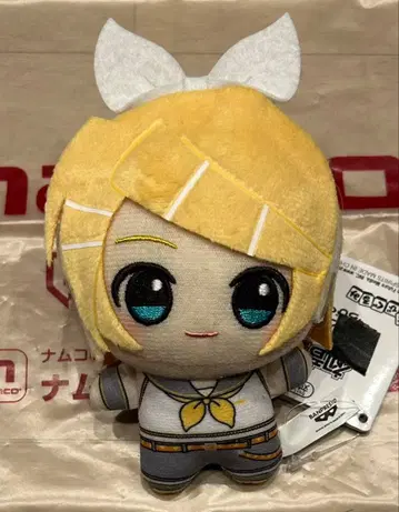 하츠네 미쿠 SD 인형 카가미네 린