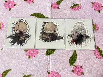 종원의 비르슈 종비르 3주년 SD 캐릭터 아크릴 프로 세트