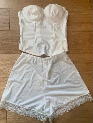 [새상품급] 브라이덜 이너 세트 C75 M 비앙쥬