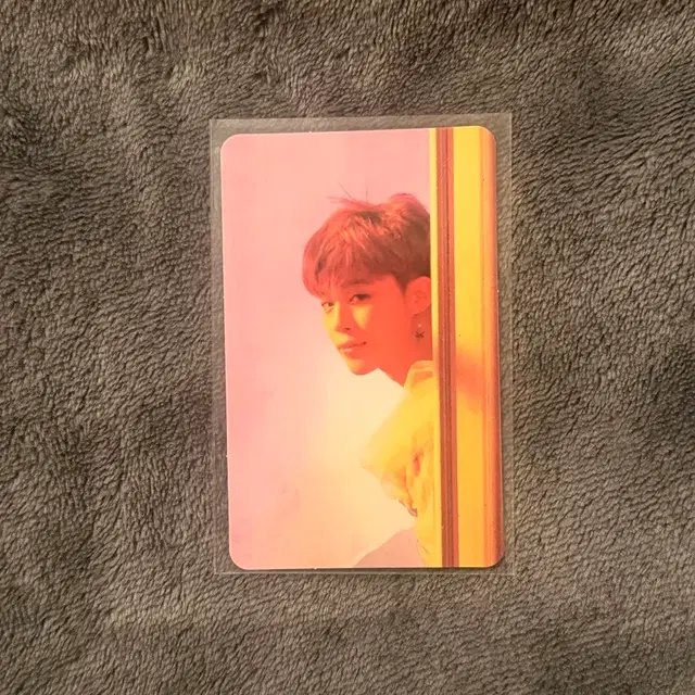 방탄 지민 포카 럽셀