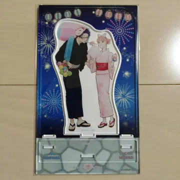 아크릴 스탠드 디오라마