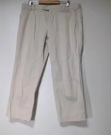 BANANA REPUBLIC 캐주얼 팬츠 6 베이지