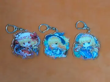 동방 Project 아크링 키링 묶음 판매 5