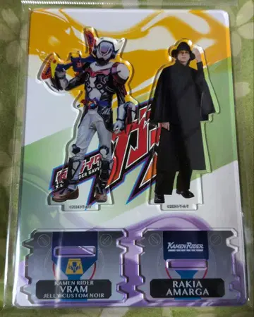 가면라이더  루트 맥 트윈 아크릴 스탠드 쇼지 코헤이