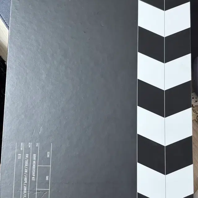 방탄소년단 6기? 아미키트 양도해요