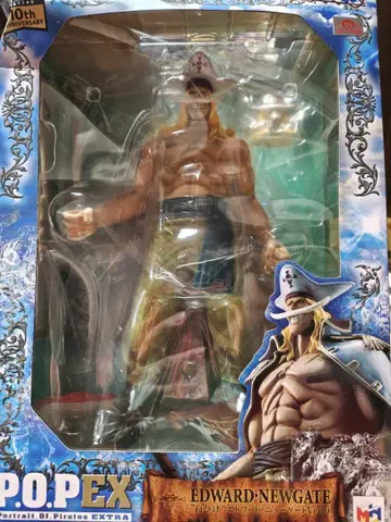 POP 원피스 NEO-EX 흰 수염 Ver.0 젊은 흰 수염