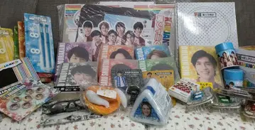 칸쟈니에이또 1번 복권 관련 상품 묶음 판매