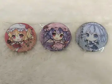 동방 Project 캔뱃지 묶음 판매 3