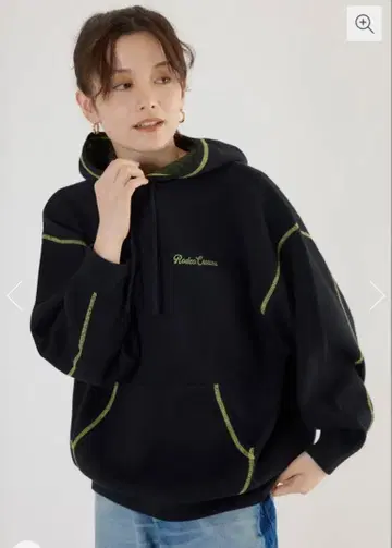 [ RODEO CROWNS ] 니트 후드티, 스커트 셋업 미사용 새상품