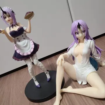 전생했더니 슬라임이었던 건에 대하여 피규어 2체 세트