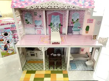 리카짱 드림 하우스 엘리베이터가 있는 동경의 집