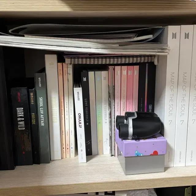 방탄소년단 앨범 장당 천원에팔아요