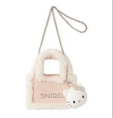 SNIDEL 스나이델 HELLO KITTY 헬로키티 백 PBEG