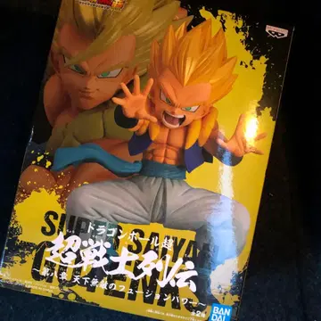 드래곤볼 슈퍼 초전사 열전 천하무적의 퓨전 파워 초사이어인 오천크스