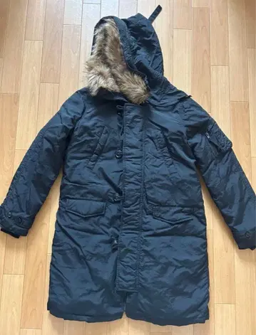 LOWRYSFARM 모즈 코트 블랙