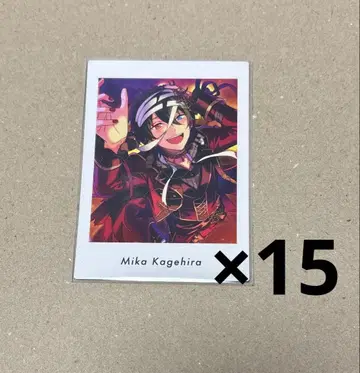 앙스타 파샤츳츠 유메노사키 카게히라 미카