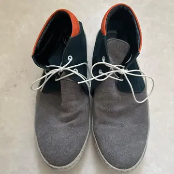 seesaw tokyo 시소 가죽 부츠 사이즈 44 비브람 밑창