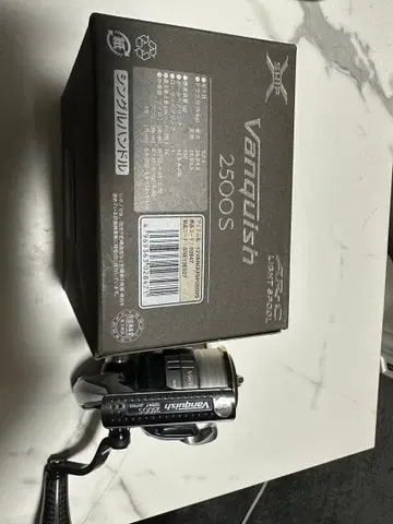 시마노 반퀴시 2500S 스피닝 릴