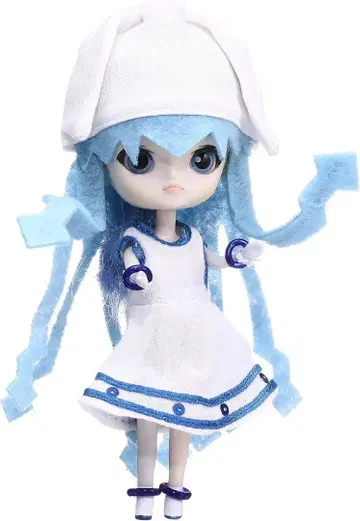 그루브 도코라 리틀달 플러스 이카무스메 풀립