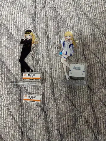 동해 나나 아크릴 스탠드 2세트