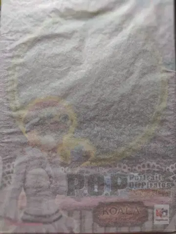 원피스 POP P.O.P 코알라 피규어 초판 미개봉 새상품