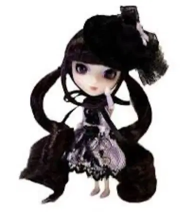 리틀 풀립 플러스 보니타 LittlePullip+Bonita